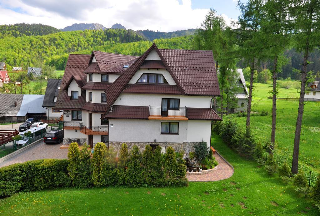 Willa U Baranow Zakopane Exterior photo
