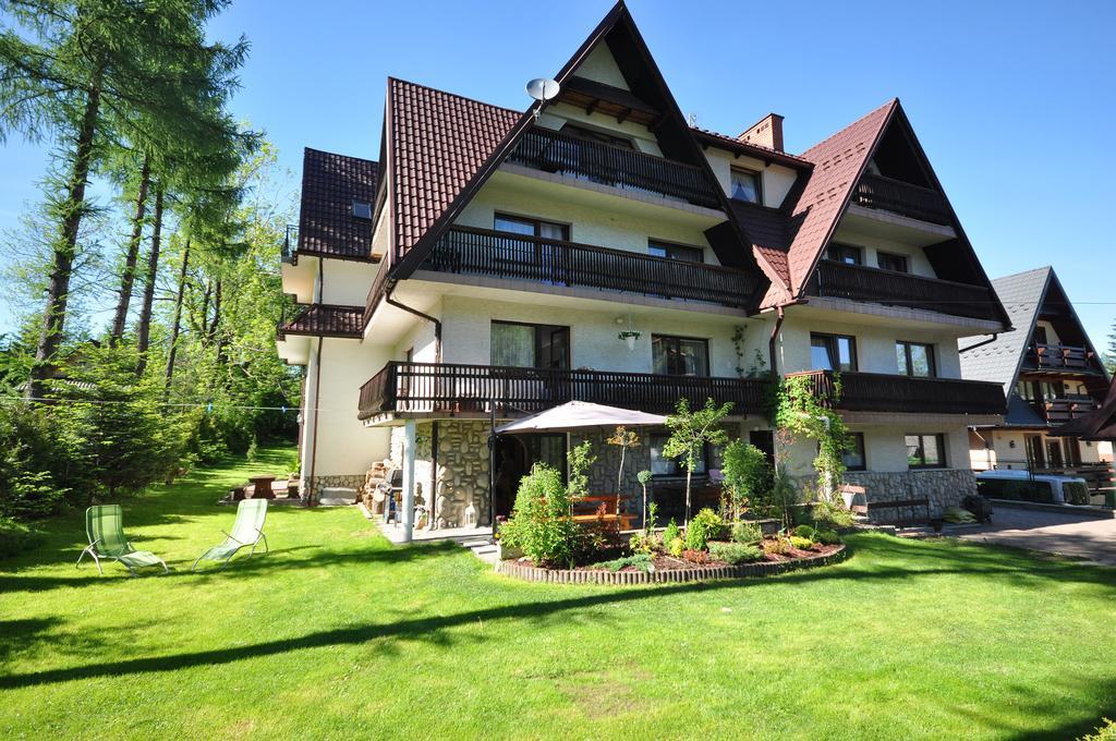 Willa U Baranow Zakopane Exterior photo