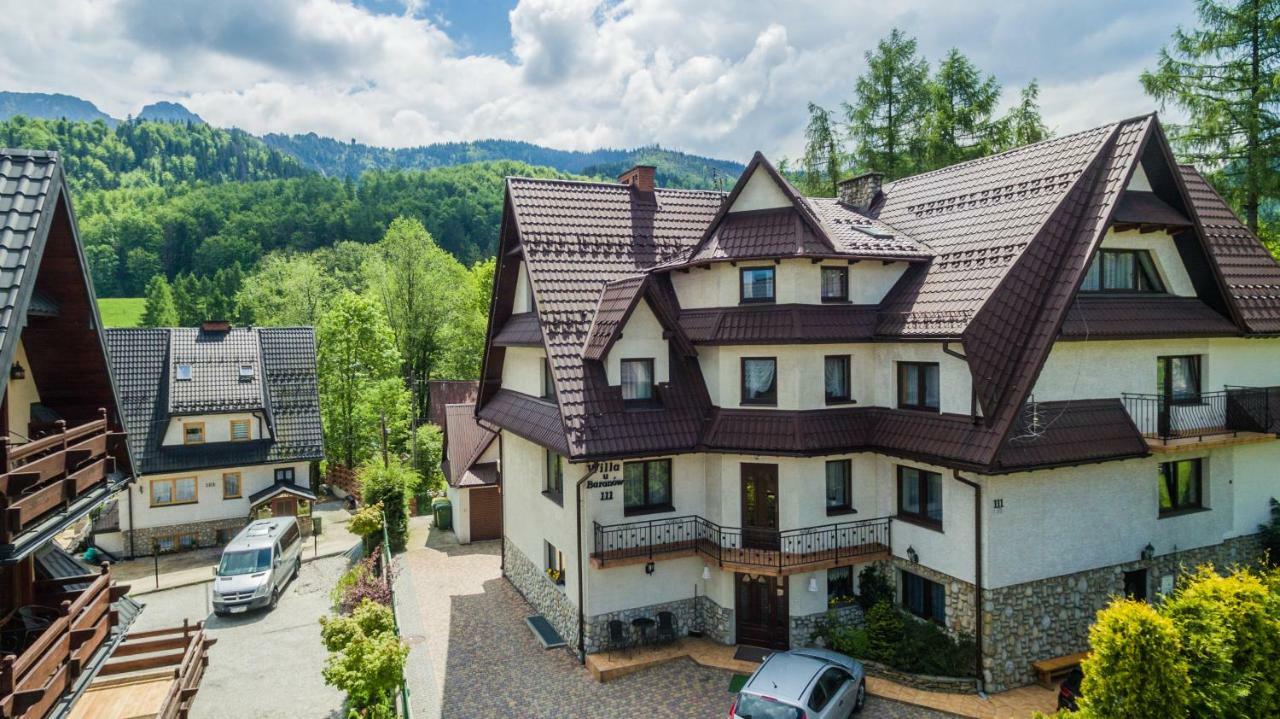 Willa U Baranow Zakopane Exterior photo