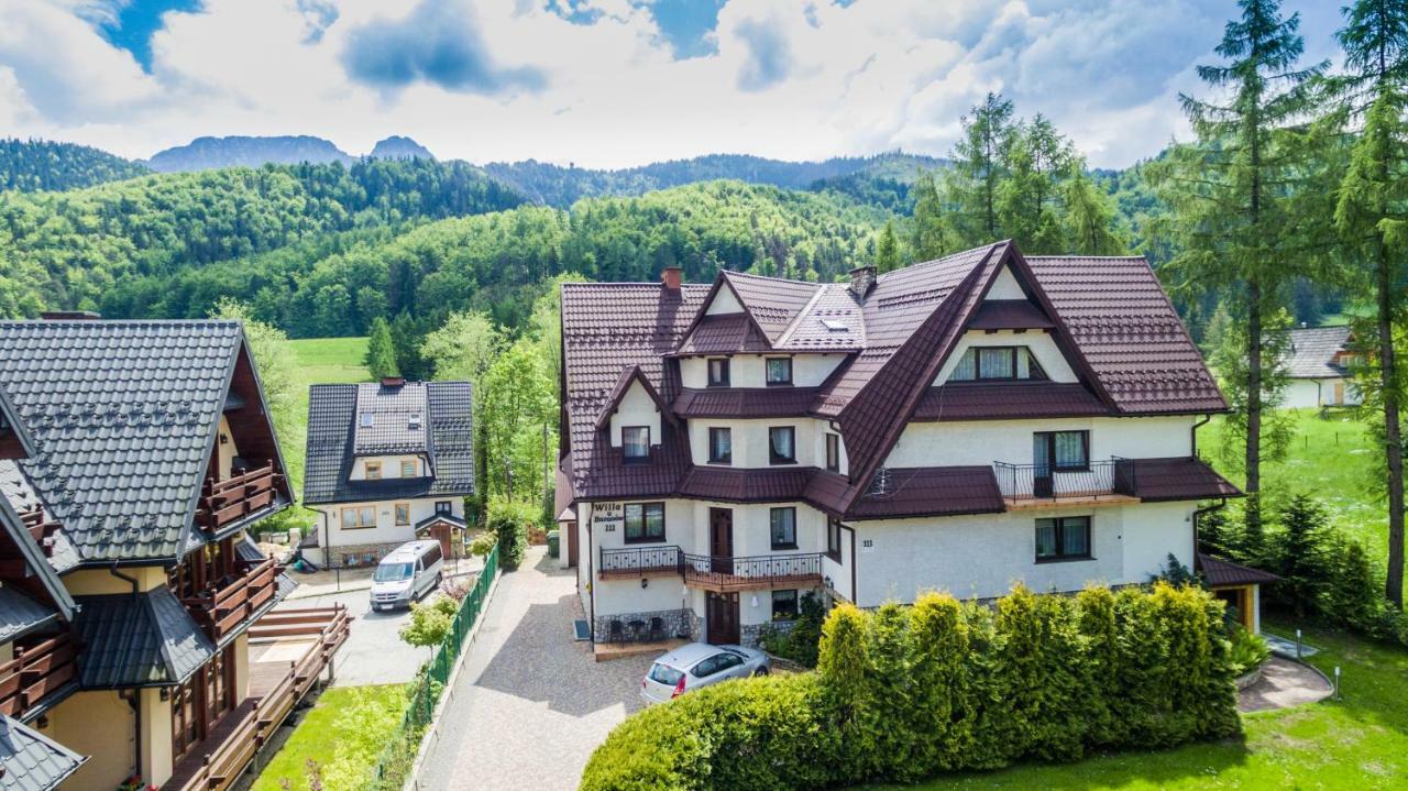 Willa U Baranow Zakopane Exterior photo