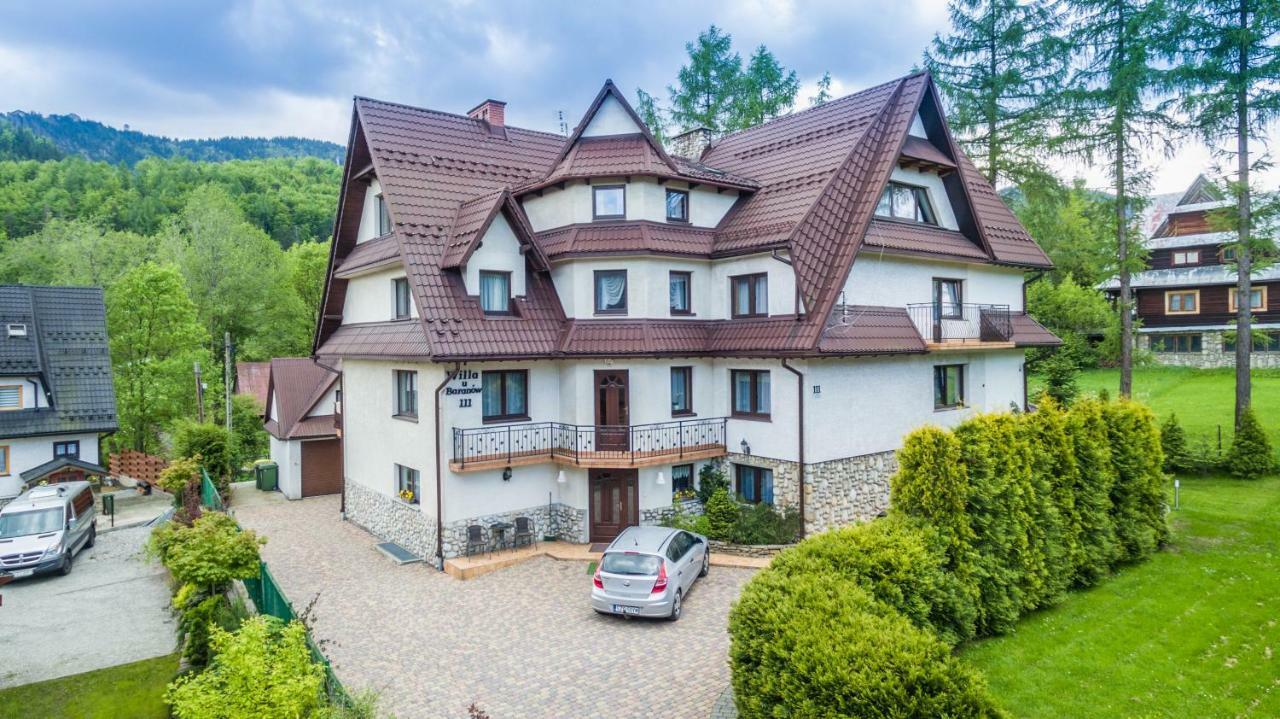 Willa U Baranow Zakopane Exterior photo