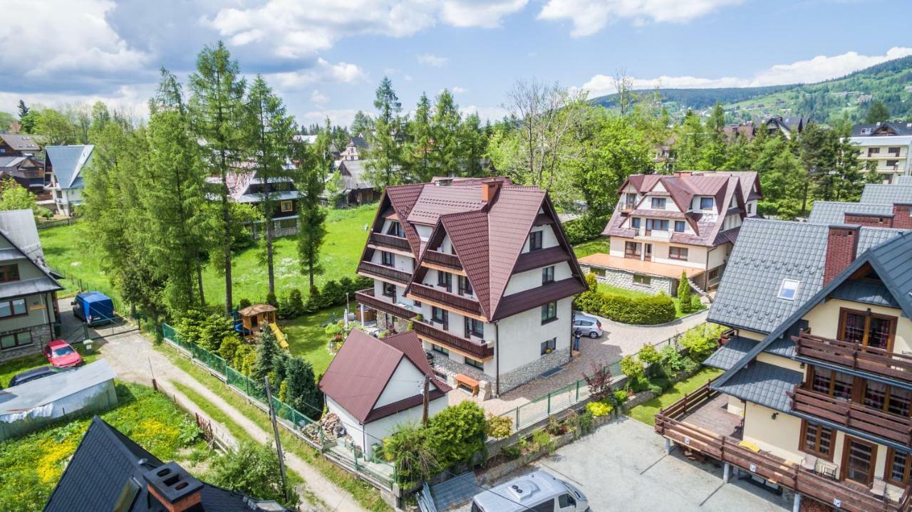 Willa U Baranow Zakopane Exterior photo