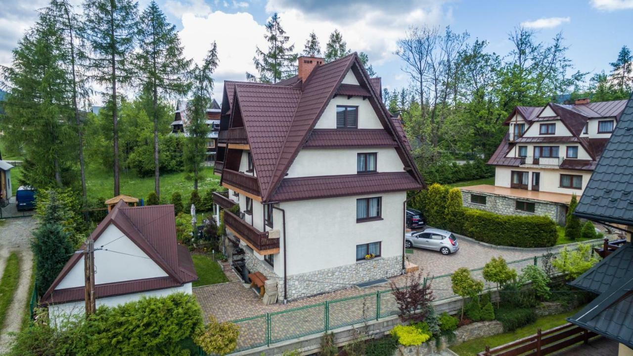 Willa U Baranow Zakopane Exterior photo
